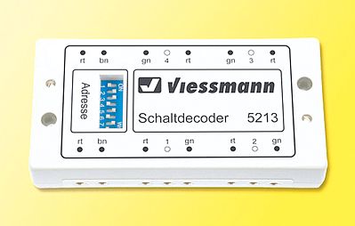 Viessmann Motorola Switchng Decoder