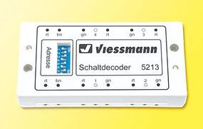 Viessmann Motorola Switchng Decoder