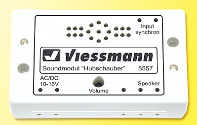 Viessmann Sound Module - Lvl Crssng