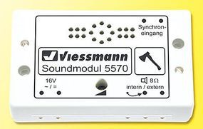 Viessmann Sound Module Woodchoppr