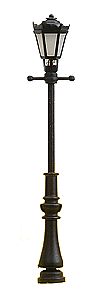 Viessmann Gas Lamp 48mm HO Scale Model Railroad Street Light #6396