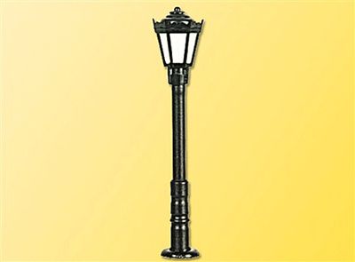 Viessmann LED Park Lamp with Plug Base & Socket N Scale Model Railroad Street Light #64702