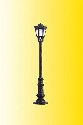 Viessmann Nostalgic Park Lamp w/LED - N-Scale