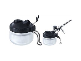 Vigiart HS-777A Airbrush Cleaning Pot