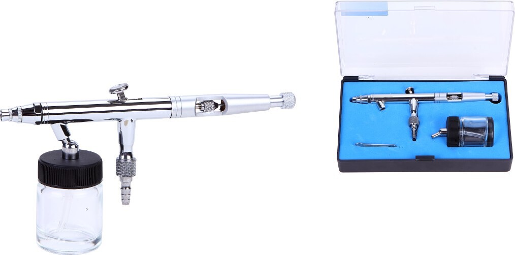 Vigiart HS-82 Dual Action Siphon Feed Airbrush #489