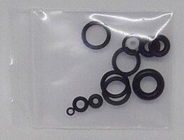 Vigiart O Ring Set for HS-80 Series Airbrush