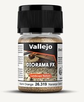 Vallejo Warm Orange 0.1-0.6mm Landscape Dio FX