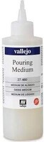 200ml Bottle Pouring Medium