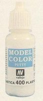 Vallejo PLASTIC PUTTY 17ml Hobby and Model Acrylic Paint #70400