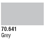 Vallejo Grey Primer 17ml Hobby and Model Acrylic Paint #70641