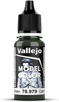 Vallejo Model Color G.C. DARK GREEN 17ml