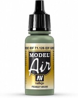 Vallejo Model Air IDF GREEN 17ml
