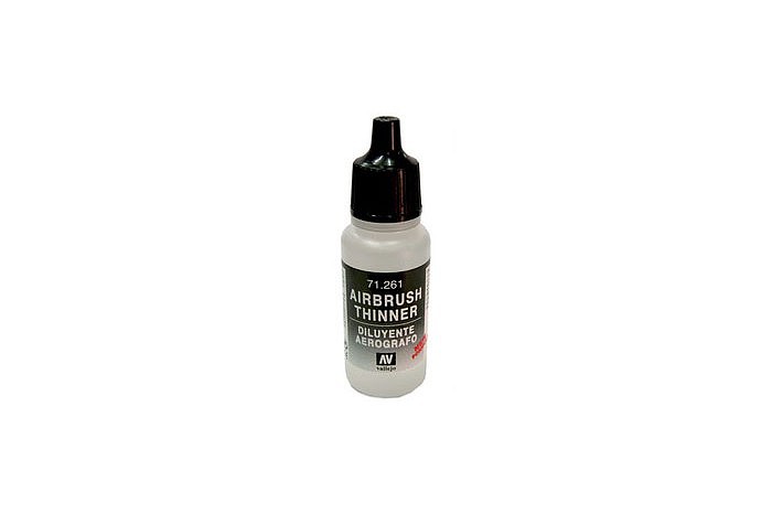 Vallejo - Airbrush Flow Improver - 17ml 