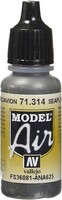 Vallejo MODEL AIR SEAPLANE GREY 17ml