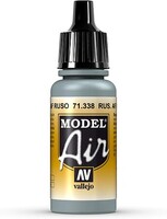Aazon.co: Vallejo Black Grey Paint, 17l
