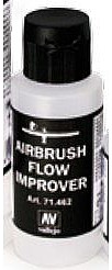 Vallejo 60ml Bottle Airbrush Flow Improver Hobby and Model Acrylic Paint #71462