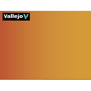 Vallejo Nuclear Yellow Xpress Color 18ml Bottle Hobby and Model Acrylic Paint #72404