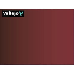 Vallejo Velvet Red Xpress Color 18ml Bottle Hobby and Model Acrylic Paint #72407