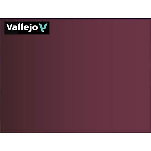 Vallejo Deep Purple Xpress Color 18ml Bottle Hobby and Model Acrylic Paint #72409