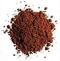 Vallejo Dark Red Ocre Pigment Powder (30ml) Paint Pigment #73107