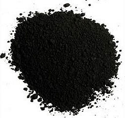 Vallejo Carbon Black Pigment Powder (30ml) Paint Pigment #73116