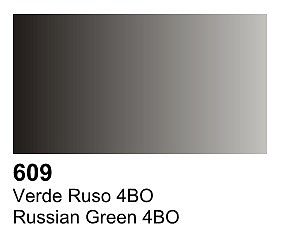 Vallejo Russian Green Primer 60ml Bottle Hobby and Model Acrylic Paint #73609