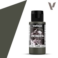 Vallejo Russian Green Primer 60ml Bottle