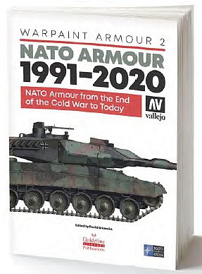 Vallejo Book- NATO Armour 1991-2020
