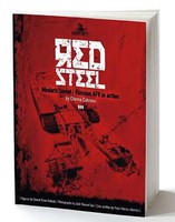 Vallejo Red Steel Modern Soviet/Russian AFV in Action Book