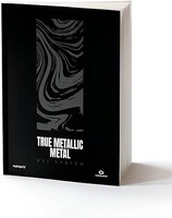 Vallejo BOOK- True Metallic Metal BSL System