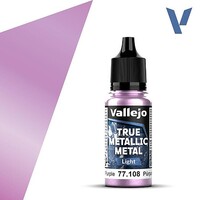 Vallejo True Metallic light Amethyst Purple 18ml