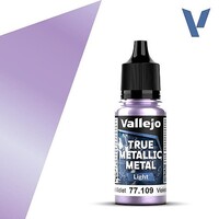 Vallejo True Metallic light Celestial Violet 18ml