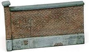 Vallejo Old Brick Wall 15X10 CM (unpainted) Plastic Model Military Diorama 1/35 Scale #sc005