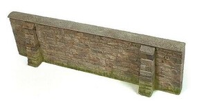 Vallejo Normandy Village Wall (24X7 CM) Plastic Model Military Diorama 1/35 Scale #sc109