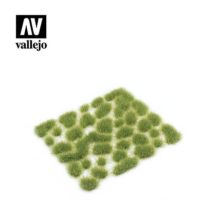 Vallejo WILD TUFT-LIGHT GREEN LRG