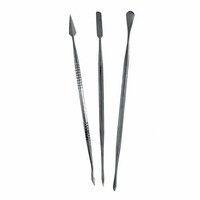 Vallejo Stainless Steel Carvers set of 3 Hobby and Model Hand Tool #t02002