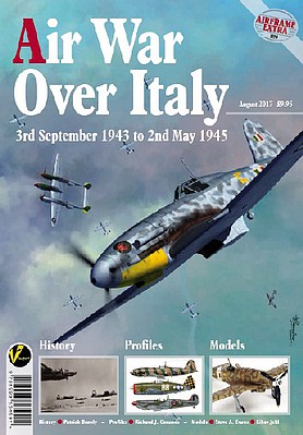 Valiant-Wings Airframe Extra 8- Air War Over Italy 1943-45