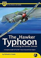Valiant-Wings Airframe & Miniature 2- The Hawker Typhoon Authentic Scale Model Airplane Book #am2