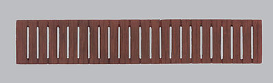 Vollmer Fence Hoarding Approximately 74-3/4 HO Scale Model Railroad Building Accessory #45015