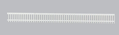 Vollmer Fence Paling Approximately 74-3/4 HO Scale Model Railroad Building Accessory #45017