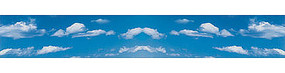 Vollmer Clouds Background Scene Model Railroad Miscellaneous Scenery #46112