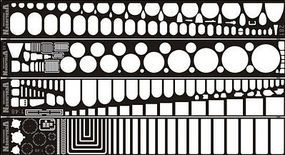 Scribing Template