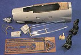 F14 Tomcat Cockpit Set #1