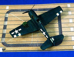 US Carrier Deck Sections