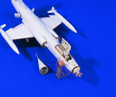 F104 Starfighter Detail Set for HSG
