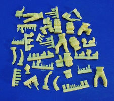 US Special Forces Figure Conversion Set