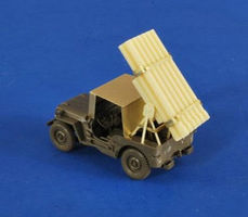 Caliop Jeep for TAM