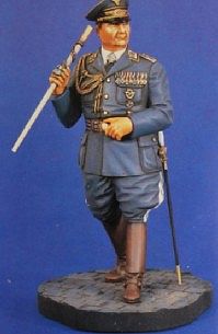 Verlinden 120mm Luftwaffe Field Marshal Herman Goering Plastic Model Military Diorama #2811