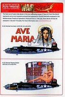 B25J Ava Maria, Reddie Freddie