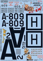 Warbird B29 Thumper 497th Titian 1945